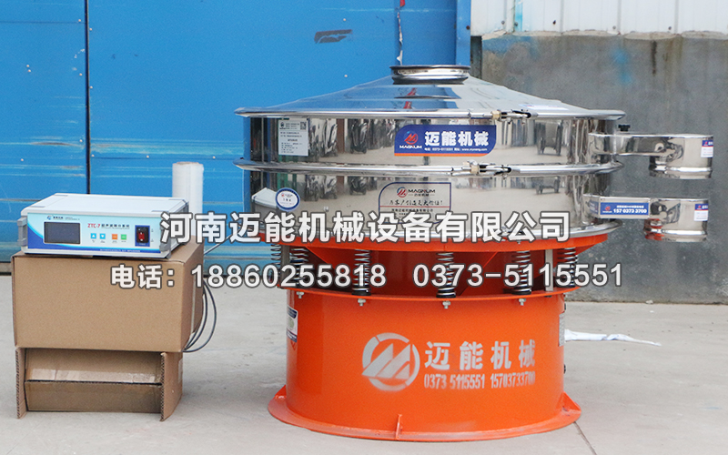 超聲波振動(dòng)篩廠家哪家好？振泰機(jī)械專業(yè)制造