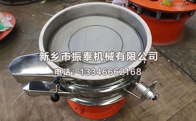振動(dòng)篩的清網(wǎng)裝置都有哪些類型？