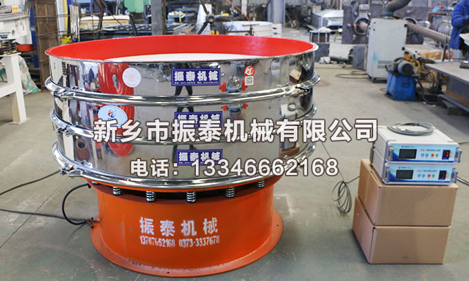 負(fù)極電池材料超聲波振動篩已發(fā)貨常州