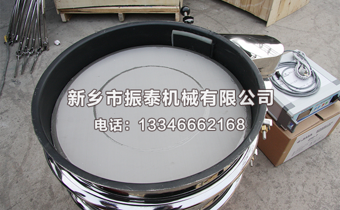 正極材料特氟龍超聲波振動篩為什么需要噴特氟龍材質(zhì)呢？