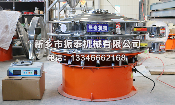 二氧化鈦超聲波振動(dòng)篩型號(hào)如何選擇？