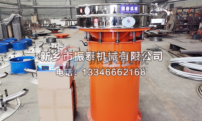 磷酸鐵鋰非標超聲波振動篩