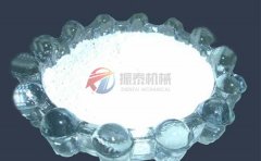 滑石粉分級(jí)篩分中超聲波振動(dòng)篩是如何應(yīng)用的？