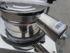 重慶張經(jīng)理訂購的超聲波檢驗篩已發(fā)貨，請注意查收