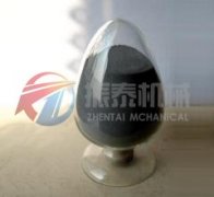 磁粉生產(chǎn)篩分中超聲波振動(dòng)篩特點(diǎn)都有哪些？