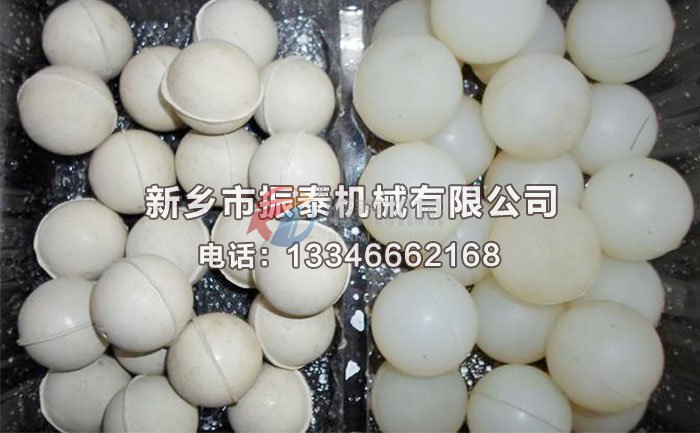 振動篩硅膠彈跳球